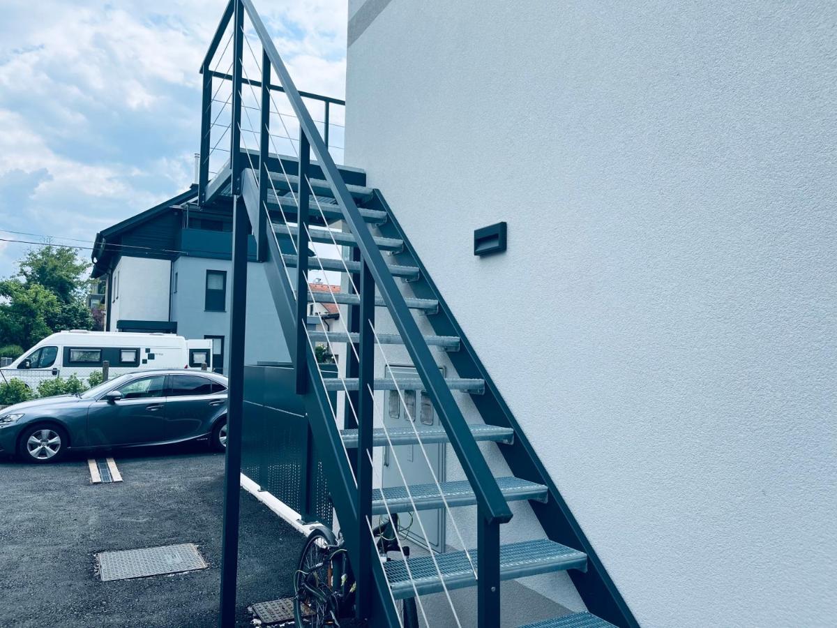 Villa Kovaceva 15, App 1, Free Parking Любляна Екстериор снимка